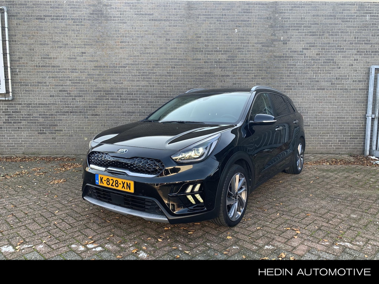 Kia Niro - 1.6 GDi Hybrid ExecutiveLine Trekhaak | PANO | Dodehoek Detectie | Stoel ventilatie | Stoe - AutoWereld.nl