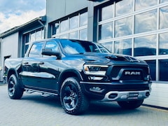 Dodge Ram Pick Up - 5.7i V8 Crew Cab | Nieuw Model | Rebel | LPG-G3 | Camera | LED kopl. | OffRoad banden | Ne