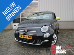 Fiat 500 - 1.2 Lounge Second Skin