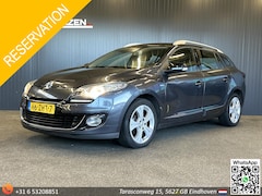 Renault Mégane Estate - 1.5 dCi Bose | Camera | Climate | Cruise | Navi | Leder |