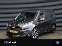 Ford Transit Connect - Sport L2 1.5 EcoBlue 100pk Automaat 17''LM | PDC + CAM. | CRUISE | STOELVERW. | QUICK CLEA