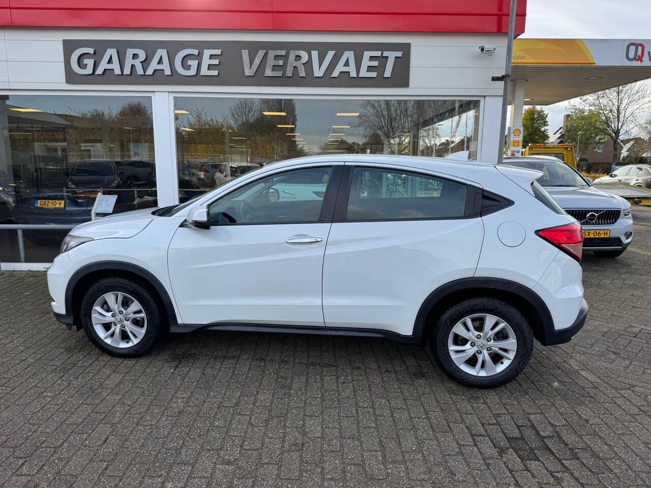 Honda HR-V - 1.5 i-VTEC Comfort 1.5 i-VTEC Comfort - AutoWereld.nl