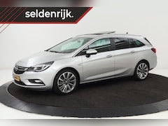 Opel Astra - 1.0 Turbo Online Edition | Schuifdak | Leder | Massage | Trekhaak | Camera | Stoelverwarmi