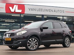 Nissan Qashqai+2 - 2.0 Tekna 4WD | Automaat | Navi | Trekhaak | 7 Pers |