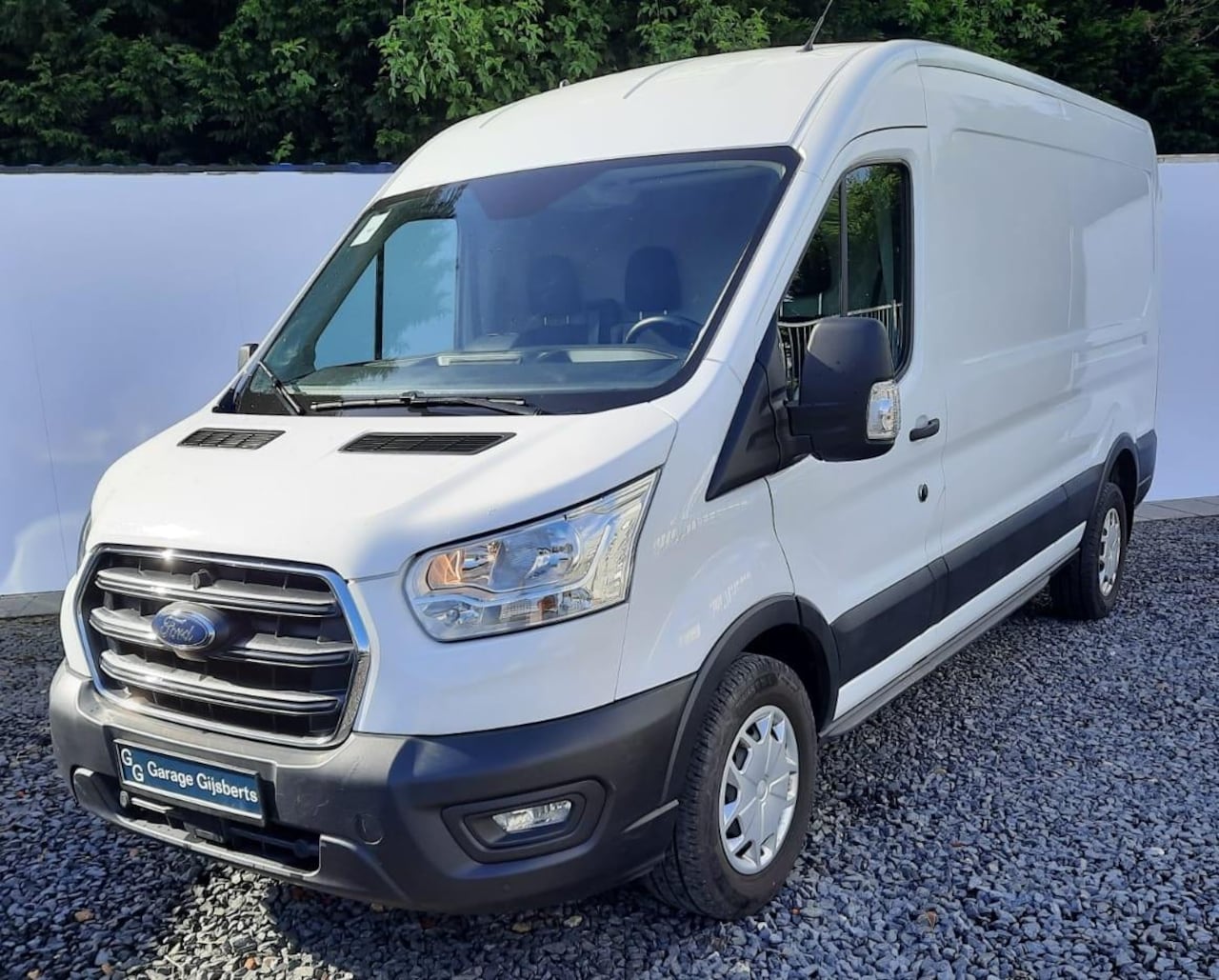 Ford Transit - 350 2.0 TDCI L3H2 Trend Trekhaak - PDC voor en achter - Volwaardig reserve wiel - AutoWereld.nl