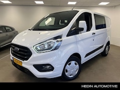 Ford Transit Custom - 300 L1H1 Trend DC | Airco | 6-zits | Crruise Control | Voorruitverwarming | Trekhaak