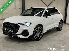 Audi Q3 - 35 TFSI 3x S-Line|MATRIX|BLACK OPTIC|NAVI|TREKHAAK