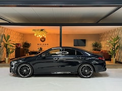 Mercedes-Benz CLA-Klasse - 250 AMG Line Garantie Night Pakket Sport Pakket Rijklaar