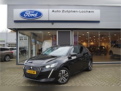 Peugeot 208 - 1.2 PureTech 100PK Allure APPLE/ANDRIOD | CRUISE CONTROL | STOELVERW | CLIMATE | KEYLESS