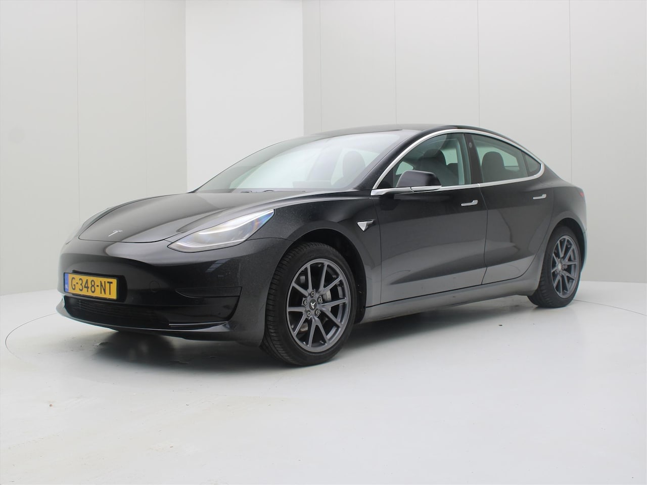 Tesla Model 3 - Standard RWD Plus [ TREKHAAK+AUTOPILOT+60 kWh+PREMIUM AUDIO ] - AutoWereld.nl