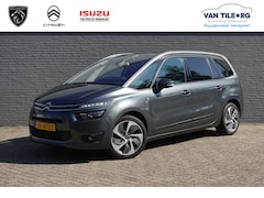 Citroën Grand C4 Picasso - 1.6 e-THP Exclusive 165 AUTOMAAT | NAV | LEDER | PANO-DAK | JBL | ELEK.A.KLEP | AF. TREKHA