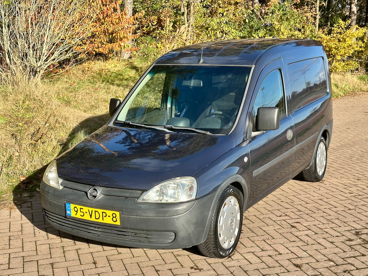 Opel Combo - 1.7 CDTi Comfort 500 kg. - AutoWereld.nl