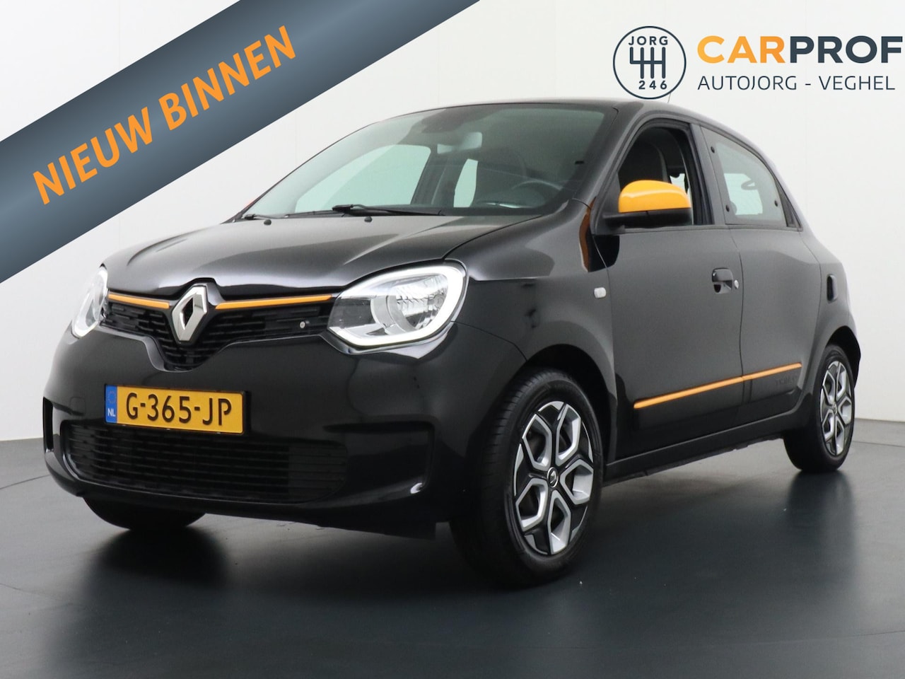 Renault Twingo - 1.0 SCe Collection 1.0 SCe Collection - AutoWereld.nl