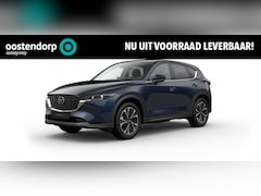 Mazda CX-5 - 2.0 e-SA-G M Hybrid 165 Excl.-Line Black Comf Pack | Elektrische stoelen met geheugenstand