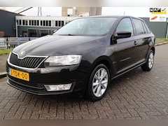 Skoda Rapid Spaceback - 1.2 TSI Greentech Ambition Businessline Pro