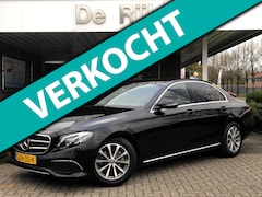 Mercedes-Benz E-klasse - 200 | Navi, Virt.Cockpit, El. Stoel+Memory, Stoelverw., 360 Camera, Cruise, Climate, Sfeer