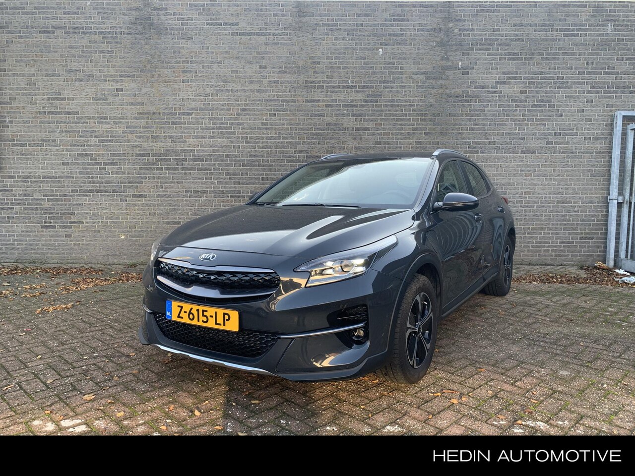 Kia XCeed - 1.6 GDi PHEV DynamicLine 40KM Elektrische Actieradius | NAVI | Achteruitrijcamera | Parkee - AutoWereld.nl