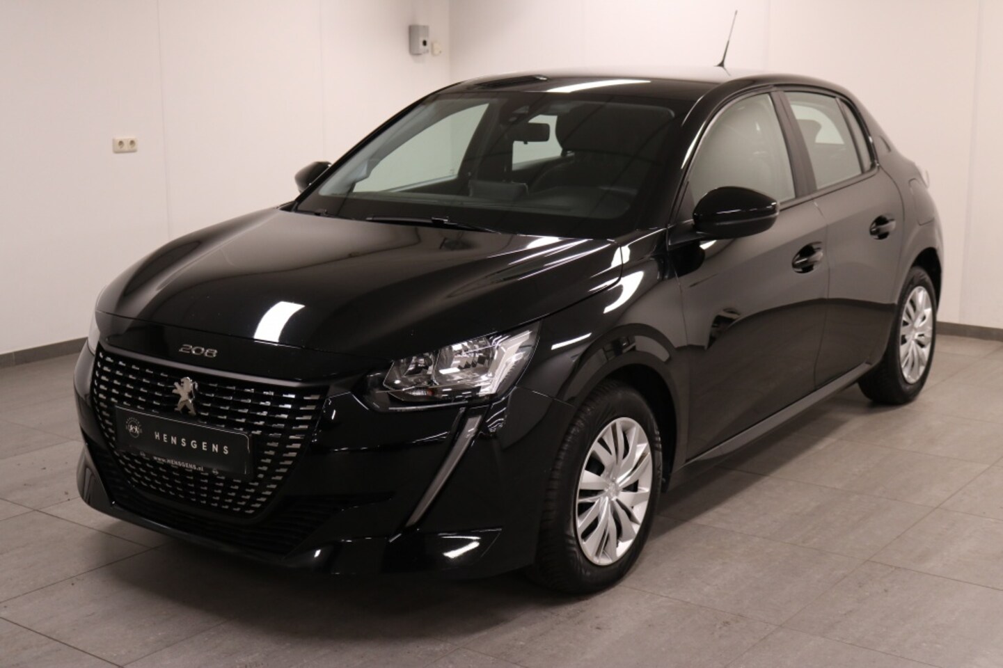 Peugeot 208 - 1.2 PureTech Active | Navigatie - AutoWereld.nl