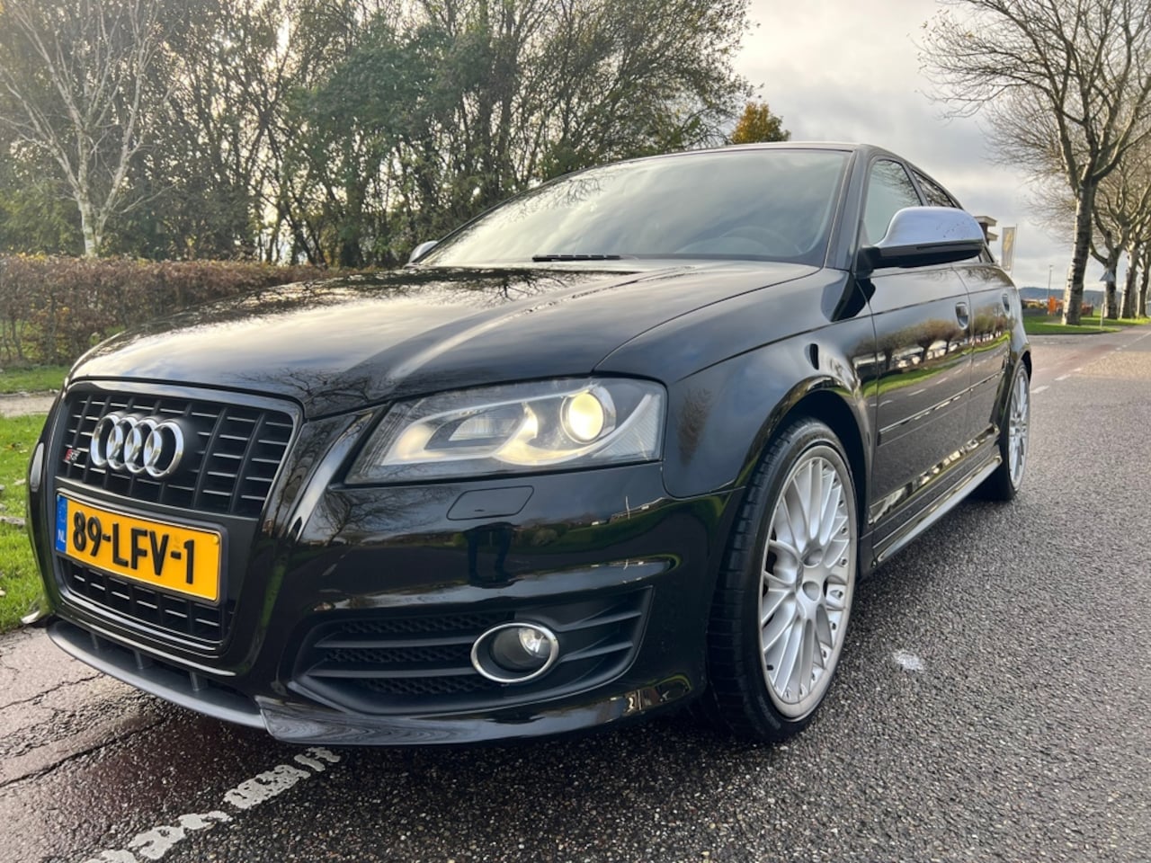 Audi A3 Sportback - 2.0 TFSI S3 quattro Ambition BOMVOL - AutoWereld.nl