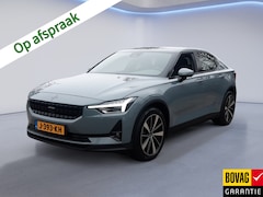 Polestar 2 - 2 Long Range Dual Motor Launch Edition 78kWh (408 PK) 1e-Eig, Keurig-Onderh, 12-Mnd-BOVAG,