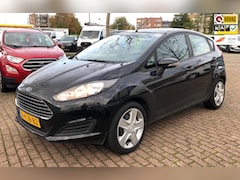 Ford Fiesta - 1.0 5 deurs Champion | VAN 2e EIGENAAR | AIRCO |