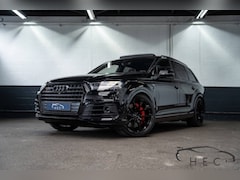 Audi SQ7 - 4.0 TDI|Pano|ACC|Keyless|22"