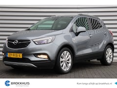 Opel Mokka X - 1.4 TURBO 140PK INNOVATION+ / NAVI / LEDER / CLIMA / FULL-LED / PDC / AGR / CAMERA / KEYLE