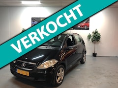 Mercedes-Benz A-klasse - 150 / Airco / LM-V / 5-Deurs / Trekhaak /