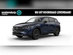 Mazda CX-5 - 2.0 e-SkyActiv-G M Hybrid 165 Homura | Elektrische stoelen | Stoelverwarming | Stuurverwar