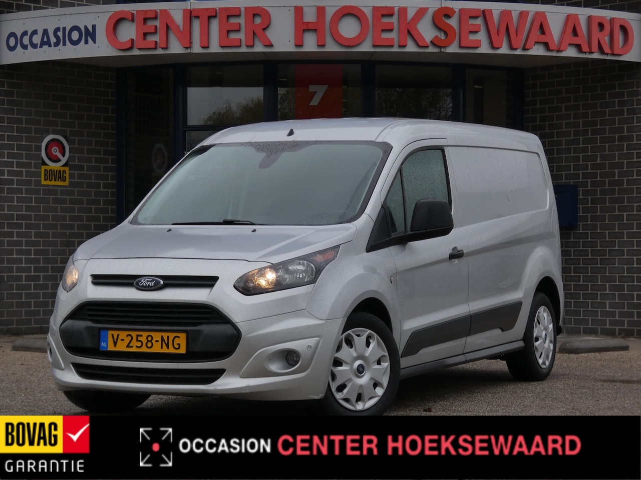 Ford Transit Connect - 230 L2 1.5 TDCI 100pk High Payload Trend | Sync2 Navigatie | Pdc | Camera - AutoWereld.nl