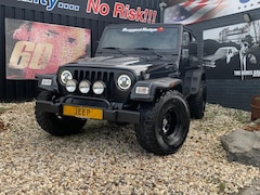 Jeep Wrangler - 4.0i -ONE OF A KIND