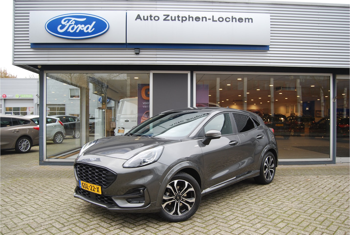 Ford Puma - 1.0 EcoBoost Hybrid ST-Line X NAVI | ADAPTIEF CRUISE| WINTERPACK | BLIS | B&O AUDIO | ELEK - AutoWereld.nl