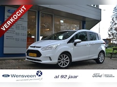 Ford B-Max - 1.0T 100pk ECOBOOST Titanium | trekhaak