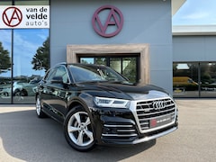 Audi Q5 - 55 TFSI e quattro Sport | S-line | Luchtvering | Virtual cockpit | Leder | B&O | Head-up |