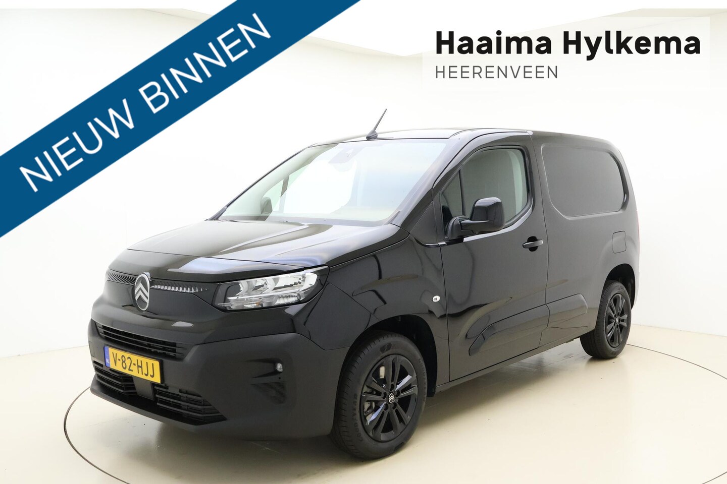 Citroën Berlingo - 1.5 BlueHDi 130 EAT8 S&S L1 | Apple carplay/Android Auto | Automaat | Climate Control |Laa - AutoWereld.nl