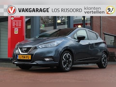 Nissan Micra - 1.0 *N-Design* | Carplay | Navigatie | Cruise & Climate Control | Orig. NL |