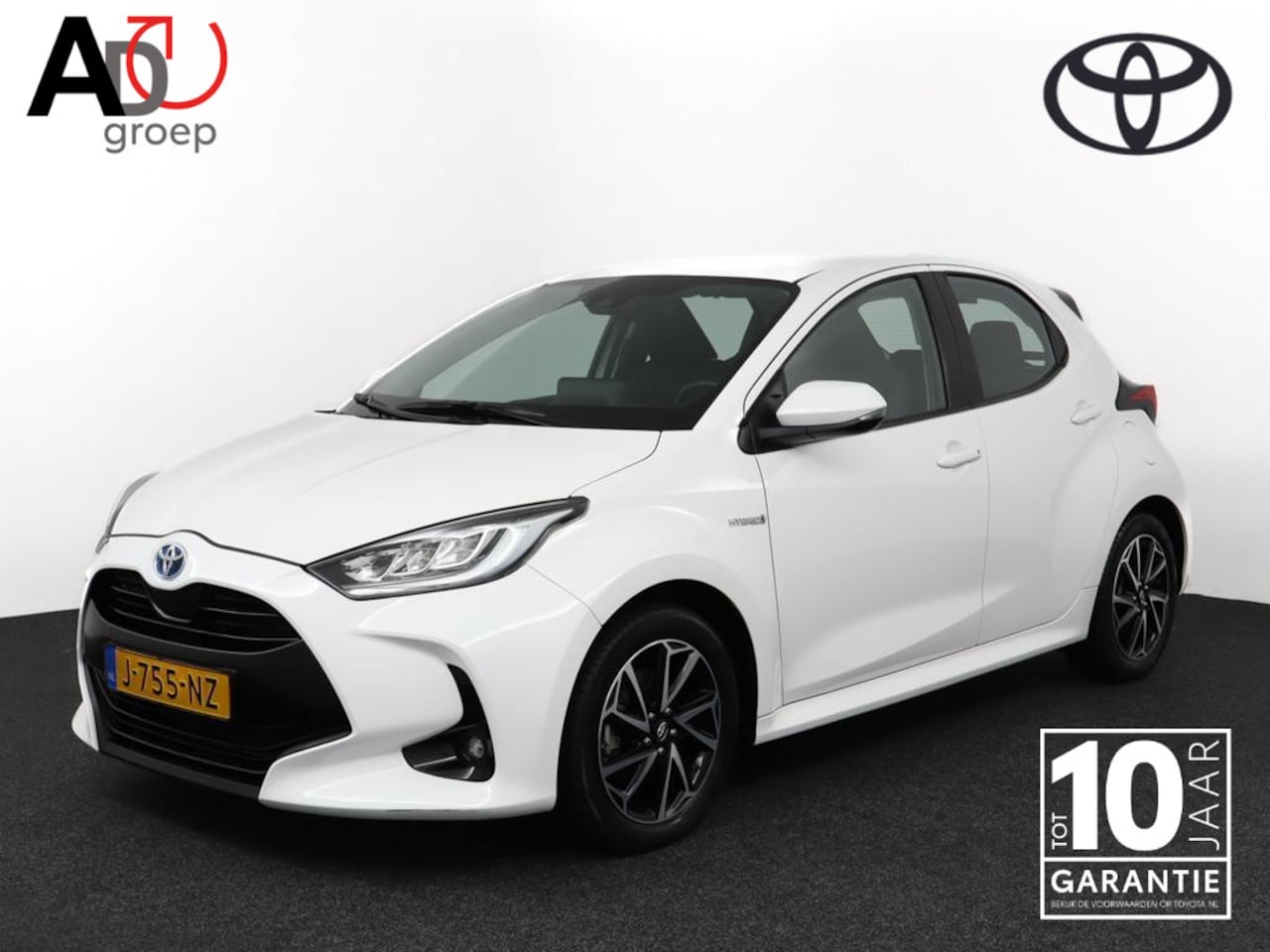 Toyota Yaris - 1.5 Hybrid First Edition | Apple Carplay/Android Auto | Parkeercamera | Adaptieve Cruise-C - AutoWereld.nl