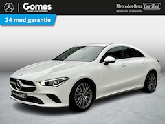 Mercedes-Benz CLA-Klasse - 180 Luxury