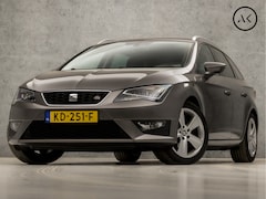 Seat Leon ST - 1.4 EcoTSI FR Sport 150Pk (APPLE CARPLAY, NAVIGATIE, CLIMATE, CAMERA, GETINT GLAS, LED KOP