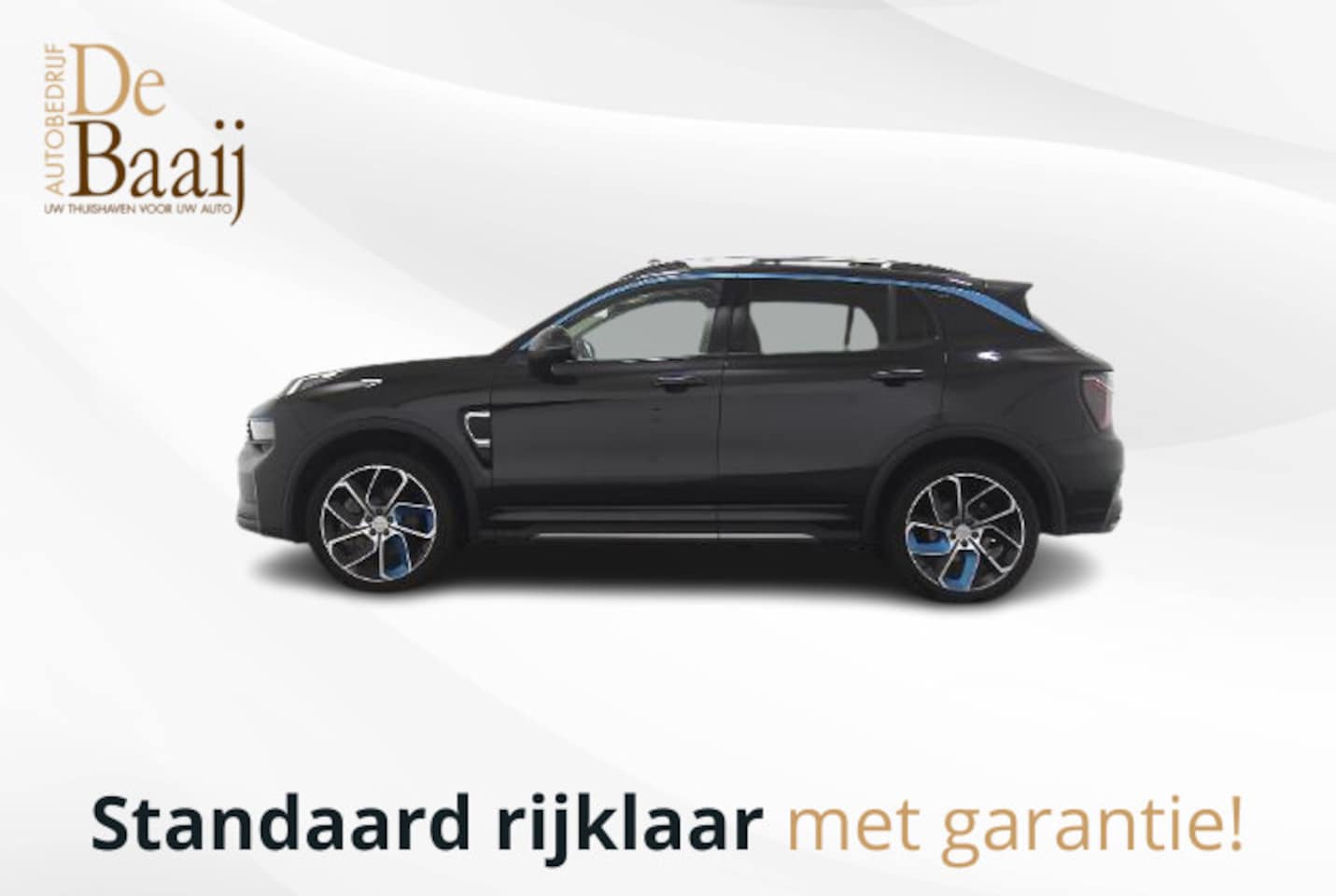 Lynk & Co 01 - 1.5 | Pano | Trekhaak | Keyless | Carplay - AutoWereld.nl