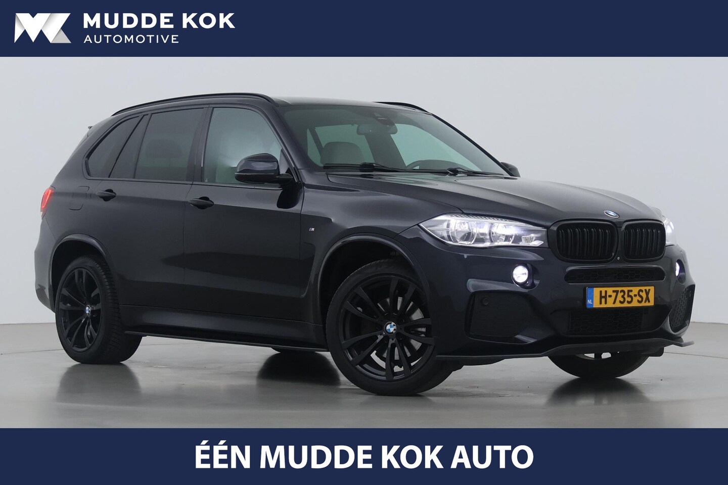 BMW X5 - xDrive30d High Executive | M-Sport | Head-Up | Camera | Leder | Trekhaak | Stoelverwarming - AutoWereld.nl