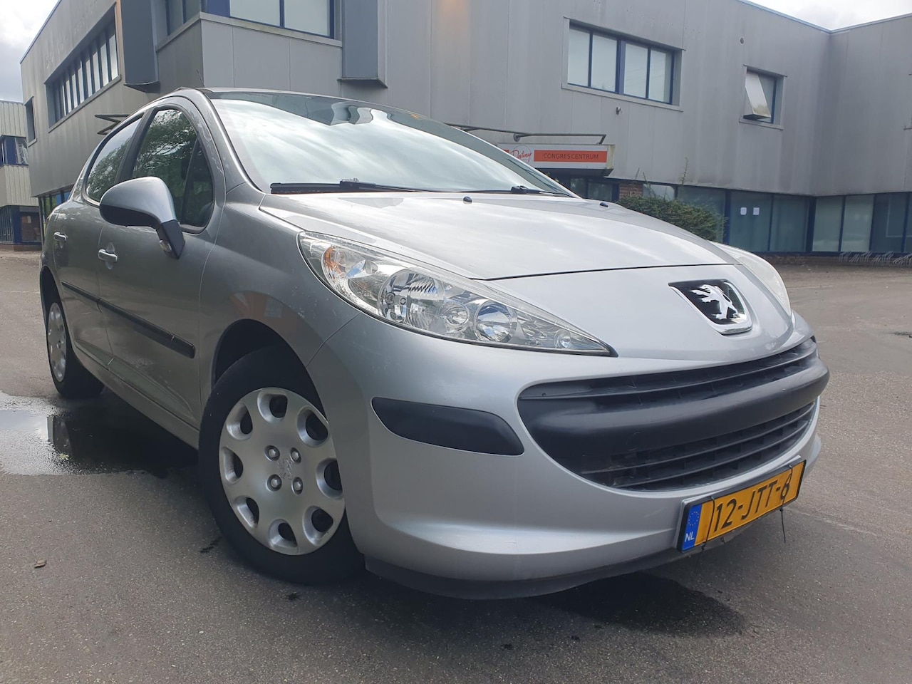 Peugeot 207 - 1.4 VTi X-line NAP APK 7/2025 - AutoWereld.nl