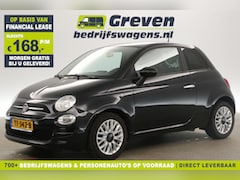 Fiat 500 - 0.9 TwinAir Turbo Popstar Airco Cruise 15"LMV Elektrpakket DAB+