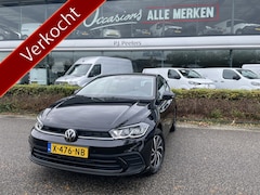 Volkswagen Polo - 1.0 TSI Life Business NIEUWE AUTO met kenteken // Clim. control - Cruise Control - Park se