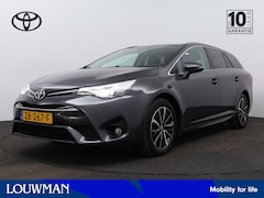 Toyota Avensis Touring Sports - 1.8 VVT-i SkyView Edition | achteruitrijcamera | panoramadak | dealeronderhouden )