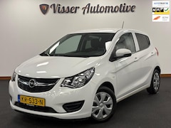 Opel Karl - 1.0 ecoFLEX Edition*Nederlandse Auto*NAP*Airco*PDC*Cruise-Control