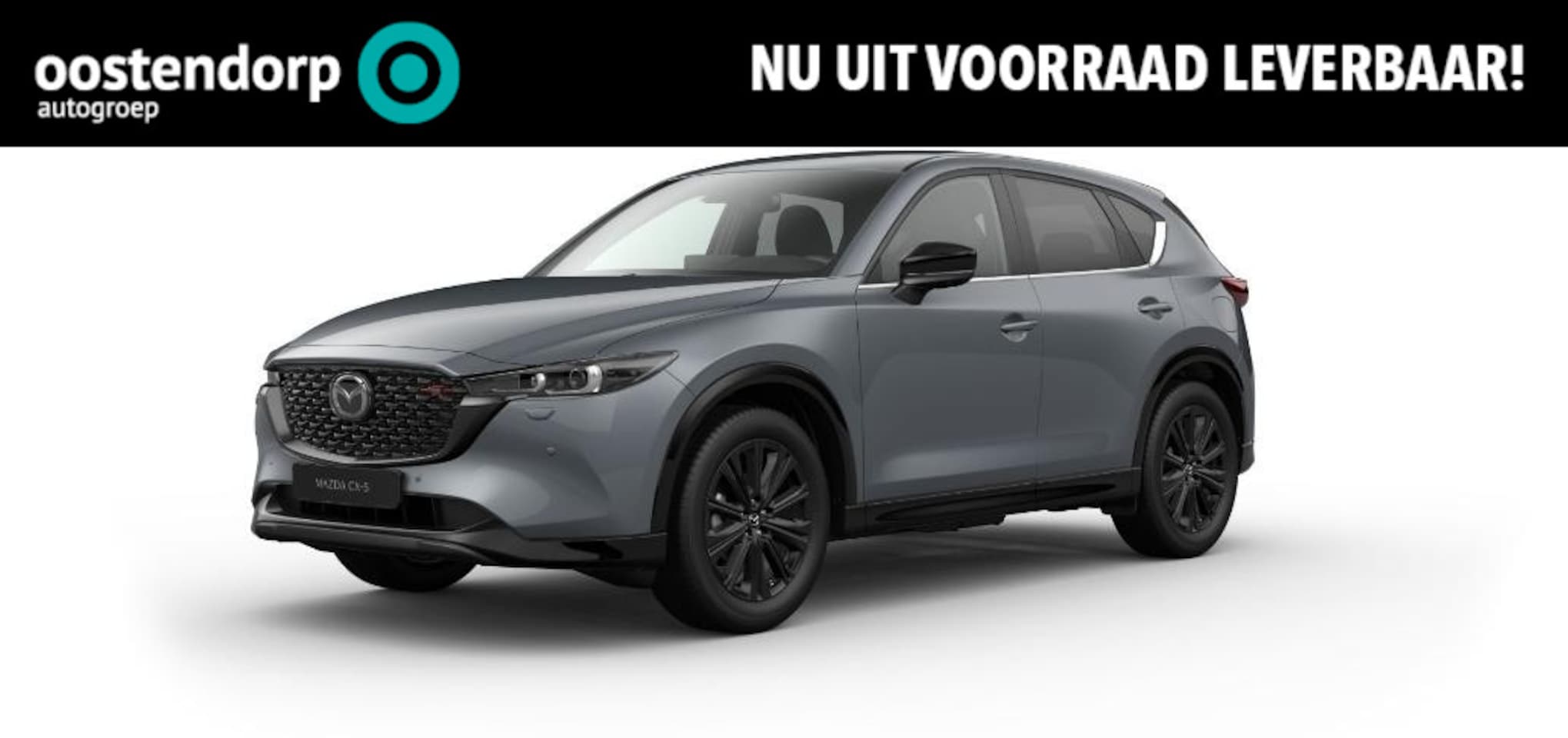 Mazda CX-5 - 2.0 e-SkyActiv-G M Hybrid 165 Homura | Comfort Pack | - AutoWereld.nl