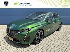 Peugeot E-308 - EV 54kWh 156pk GT | Navigatie | 360 camera | LED | AGR stoelen | Panoramisch schuif-/kante