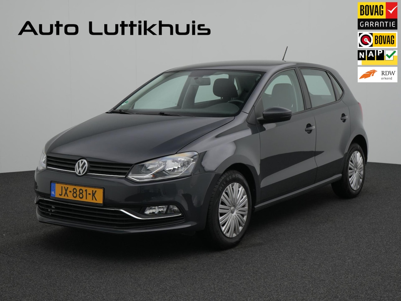 Volkswagen Polo - 1.0 Comfortline Edition 1.0 Comfortline Edition - AutoWereld.nl