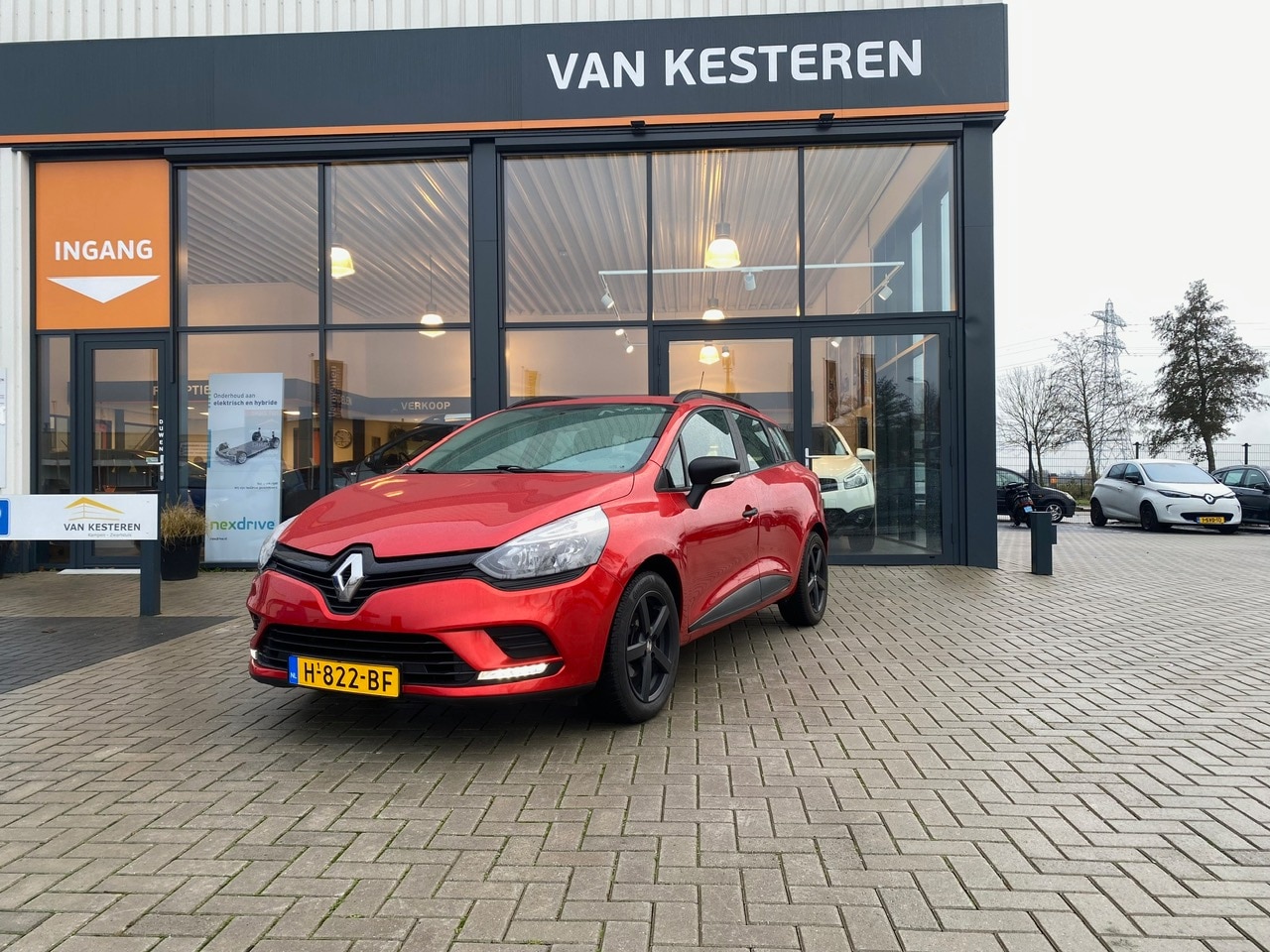 Renault Clio Estate - TCe 90pk Authentique 54.000km - AutoWereld.nl